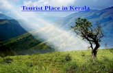 Tourist places in kerala