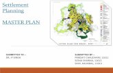 Master Plan & Delhi Master Plan