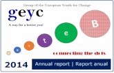 GEYC: Annual Report - Raport anual - 2014