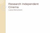 Research independent cinema