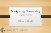 Navigating Networking for CHYP