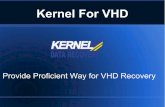 Best Way to Recover VHD Files