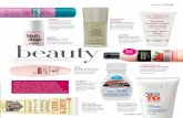 Beauty - Make-Up Bag Essentials