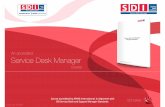 SDI - Service Desk Manager