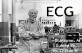 ECG-Get to know the Simplest Understanding of ECG