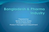 Bangladesh & pharma industry