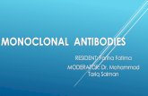 Monoclonal  antibodies [autosaved]
