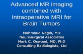 Advanced MRI Imaging Combined with Intraoperative MRI for Brain Tumors