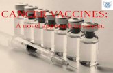 Cancer vaccine