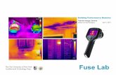 Building Performance Module: Thermal Image Camera