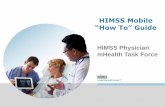 HIMSS mHealth "How To" Guide