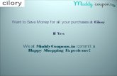 Save money for all your purchase on cilory coupon using cilory coupon coupon codes & discount vouchers