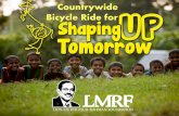 Bangladesh bicycle ride for shaping up tomorrow
