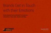Networked Insights - Brands Get In Touch With Their Emotions