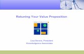 Retuning Your Value Proposition