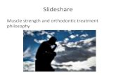 Muscle Strength in Orthodontic Diagnosis