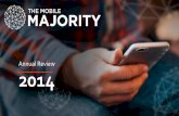 2014 Annual Report - The Mobile Majority