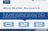 Blue Water Research, Pharmaceutical Tablets, Chandigarh