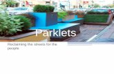 Parklet Presentation