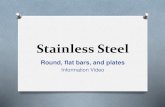 Stainless Steel Tool Steel