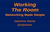 Work The Room: Networking Made Simple