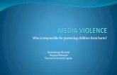 Communication Ethics - Media violence