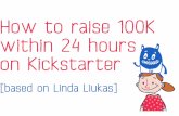 Learn How To Fund Your Book Project On Kickstarter