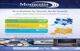 Momentis Business Opportunity