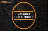 Varnish - Tips & Tricks - 4Developers 2015