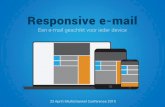 ResponsiveEmail.com: een e-mail geschikt voor ieder device