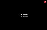 Remote user testing   ace conference - igor farafonow - uxeria