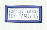 Protective Factors for Families