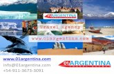 Travel to Ushuaia Argentina