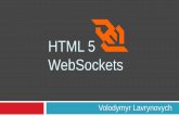 vlavrynovych - WebSockets Presentation