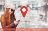 UPDATED: Local seo localized search mobile search slides with presenter Notes