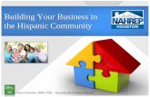 NAHREP Houston 4.22.15 Building Your Business in the Hispanic Community