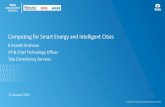 TCS Keynote: IT for smart sustainable energy