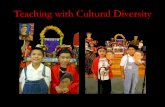 Teaching Art with Cultural Diversity