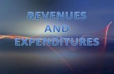 Revenues and Expenditures