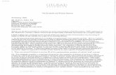 Letter to Reid G. Adler, Director of NIH Office of Invention Development, from Michael L. Riordan, Founder and CEO of Gilead Sciences