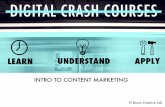 Content Marketing Intro