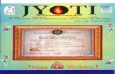 Jyoti Vol.IX Bulletin of Rotary Club of Kalyan