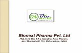 Bionext pharma