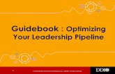 Guide to optimizing your leadership pipeline gb ddi
