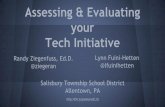 PETE&C 2015   assessing & evaluating your tech initiative