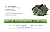 My EE Home - Ravi Teja Pabbisetty (NDTV)