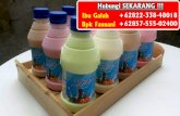 Toko Bibit Yogurt, Toko Penjual Yogurt, Toko Sealer Yogurt, 082-2338-48018 (Tsel)