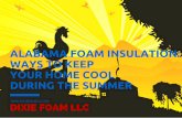 Ways to Keep Your Home Cool During the Summer