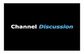 Channels, Customer Relationships and Revenue Models Presentation - GIST Bootcamp