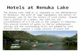 Hotels at renuka lake